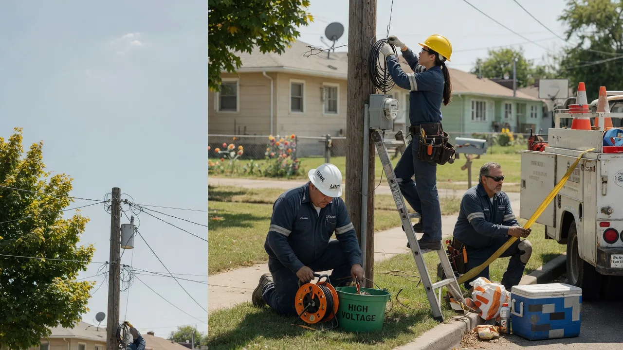 Emergency Electrician in Marengo, IL near me